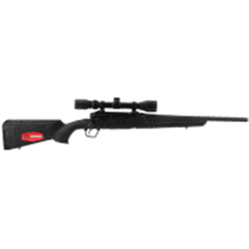 Savage Axis XP 350 Legend Bolt Action Rifle - 3-9x40 Scope - 18" - $359.99 - $359.99