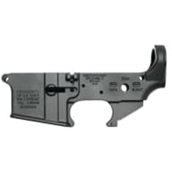 PSA AR-15 "M4 CARBINE" Stripped Lower Receiver - $59.99 + Free Shipping - $59.99