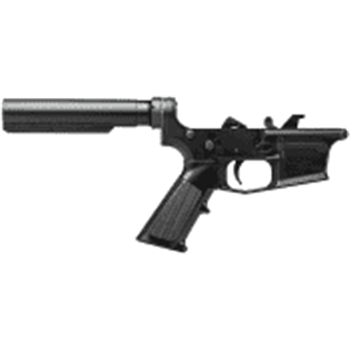 Aero Precision EPC-9 9Mm/40 S&amp;w Carbine Complete Lower W/a2 Grip &amp; No Stock - $222.99 after code "TAG" - $222.99