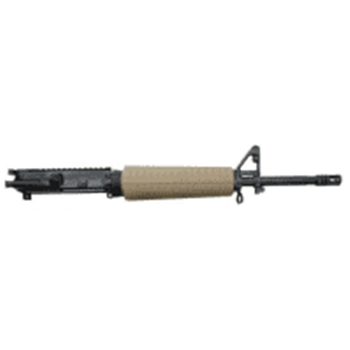 PSA 16" Mid-Length 5.56 NATO 1/7 Phosphate Classic Upper With BCG &amp; Charging Handle- FDE - $299.99 - $299.99