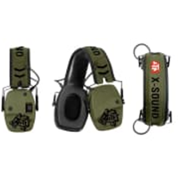 ATN - X-Sound Hearing Protector With Bluetooth - $109 after code "PTT" - $109.00