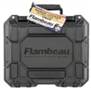 FLAMBEAU Range Locker HD Pistol Case 13" - $27.99 - $27.99