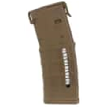 Magpul PMAG 30 Gen M3 Window 5.56 AR-15 Magazine - Coyote Tan - $14.49 - $14.49
