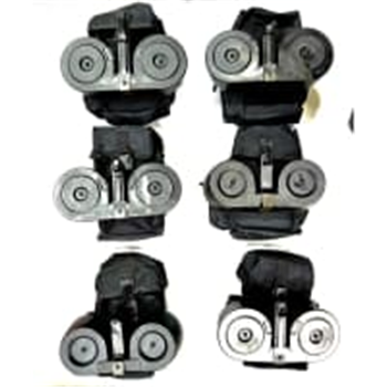 Lot of 6 KCI AR15 100Rd Drums, Dept Trade - $538.98 - $538.98