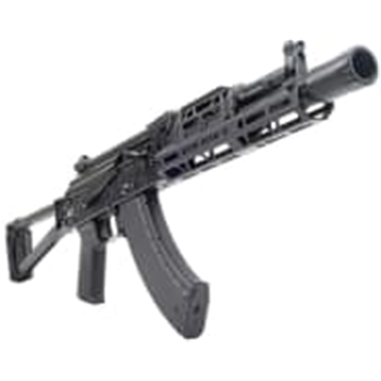 PSA AK-104 Triangle Side Folding Pistol with JL Billet Rail and Picatinny Railed Dust Cover - $1199.99 - $1,199.99