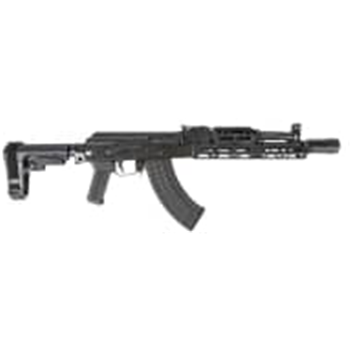 PSA AK-104 SBA3 ALG Pistol with JL Billet Rail - $1049.99 - $1,049.99