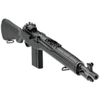 Springfield M1A Socom 308 Win Black 7.62mm 16.25" Barrel - $1709.99 (Free S/H on Firearms) - $1,709.99