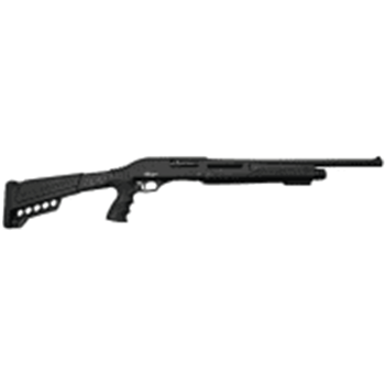G-Force GFPG Pump-Action 12 Gauge Shotgun 4rd 20" Black - GFPG31220 - $149.99 + Free Shipping - $149.99