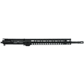 BLEM PSA 18" CHF Mid-Length Length 5.56 NATO 1/7 Heavy 15" Precision Lightweight M-Lok Upper - No BCG or CH - $409.99 - $409.99