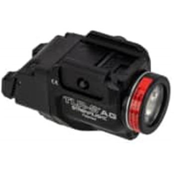 Streamlight TLR-8AG Weapon Light with Green Laser - 500 Lumens - High Switch - $199.99 - $199.99