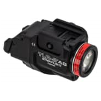 Streamlight TLR-8AG FLEX Weapon Light with Green Laser - 500 Lumens - High/Low Switch - $199.99 - $199.99