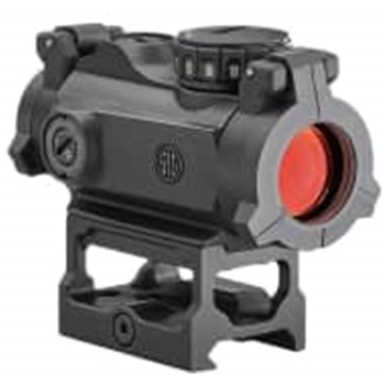 Sig Sauer Romeo MSR 2MOA Red Dot, Black - SOR72001 - $79.99 - $79.99