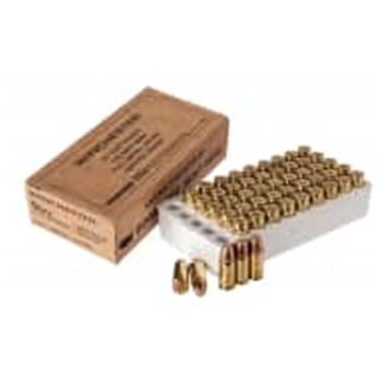 Winchester 9mm Luger 115gr Full Metal Jacket 1,000/Case - $414.99 w/code "MC3" - $414.99