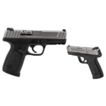 Smith &amp; Wesson SD9 VE 9mm Pistol CA Compliant 10 Round - $412.99 - $412.99