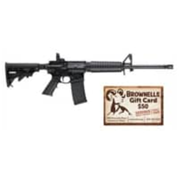 Smith &amp; Wesson M&amp;P15 Sport II 5.56mm 16" - $669.99 after code "MC4" + $50 Gift Card - $669.99