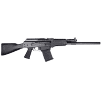 JTS M12AK 12 GA 18" Semi-Auto Shotgun, Black - $299.99 - $299.99