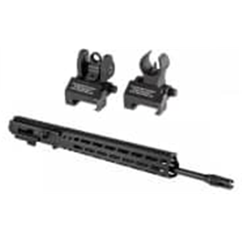 BROWNELLS - 18.5" BRN-180 Gen 2 Upper With HK Micro Sights - $939.99 after code "MC4" - $939.99
