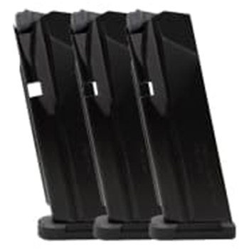 SHIELD ARMS S15 15RD GEN 2 Powercron Ambi Mag for G48/43X 9mm 3PK - $105.99 w/code "PTT" - $105.99