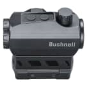 Bushnell Trophy TRS-125 3MOA 1x22mm Red Dot w/ Weaver-Style Mount - $89.99 - $89.99