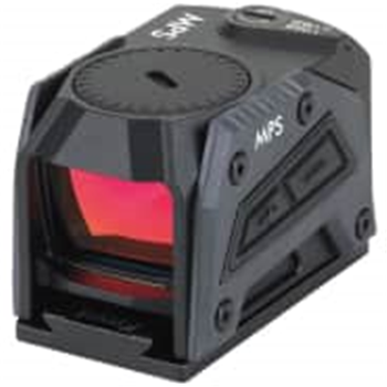 Steiner Optics Micro Pistol Sight (MPS) 3.3 MOA Reticle Black - $464.99 after code "MC3" - $464.99