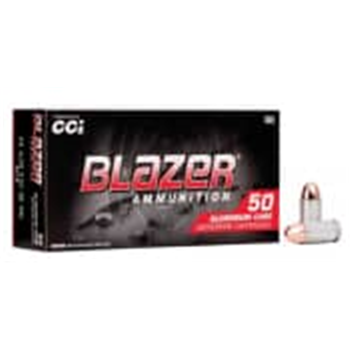 CCI Blazer .45ACP 230gr FMJ 50 Rounds - $24.99 - $24.99
