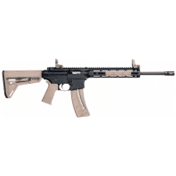 Smith &amp; Wesson M&amp;P 15-22 Sport MOE SL .22 LR FDE MBUS 25RD - $499.99 - $499.99