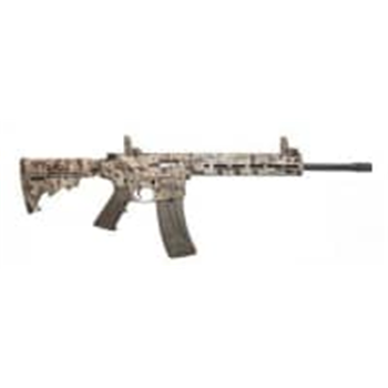 SMITH &amp; WESSON MP15-22 SPORT 22LR 16IN 25rd K - $472.99 (Free S/H on Firearms) - $472.99