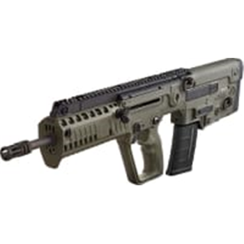 IWI - ISRAEL WEAPON INDUSTRIES Tavor X95 5.56 ODG 16.5" 30rd Flattop - $1749.99 (Free S/H on Firearms) - $1,749.99