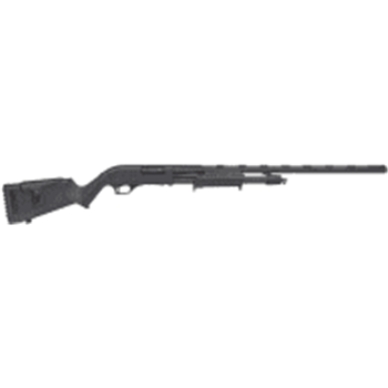 Rock Island All Generations Pump 28" 12 Gauge Pump Action Shotgun, Black - $149.99 - $149.99