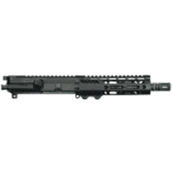 PSA 7.5" 5.56 NATO 1/7 Phosphate 7" Lightweight M-Lok Upper w/ BCG &amp; CH - $329.99 - $329.99