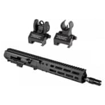 Brownells 10.5" BRN180S Gen2 Upper w/ HK Micro Sights - $899.99 after code "MC4" - $899.99