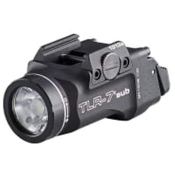 Streamlight TLR-7 Sub Ultra-Compact Pistol Light 1913 Short Rail Models 500 Lumens - $109.99 - $109.99