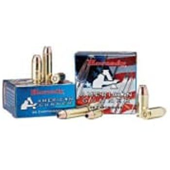 Hornady 9mm+P 124gr XTP American Gunner Ammuntion 25rds - 90224 - $17.99 - $17.99