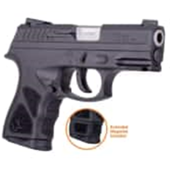 Taurus TH9C Compact 9mm 3.54" 13/17rd Black - $289.99 (Free S/H on Firearms) - $289.99