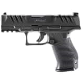 Walther PDP 9mm 4" Barrel Black 15rd - $539.99 (Free S/H on Firearms) - $539.99