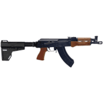 Century Arms VSKA 10.5" 7.62x39mm 30rd Shockwave Brace - $957.99 (Free S/H on Firearms) - $957.99
