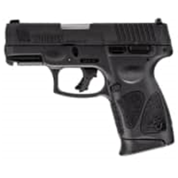 Taurus G3C 3.2" 9mm Pistol, Black - 1-G3C931 - $259.99 ($234.99 after $25 MIR) - $259.99