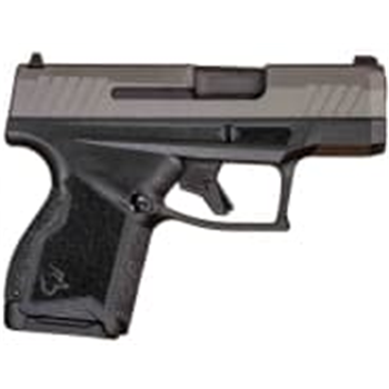 TAURUS GX4 9mm 3in Tungsten 11rd - $320.99 (Free S/H on Firearms) - $320.99