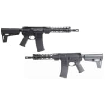 BLEM PSA PA-15 10.5" 5.56 NATO 1/7 Phosphate 9" M-LOK MOE EPT BSL Pistol - $499.99 - $499.99