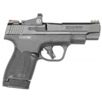 SMITH &amp; WESSON M&amp;P9 Shield Plus 9mm 4in Black 13rd - $699.11 + $50 Prepaid Card after Rebate (Free S/H on Firearms) - $699.11