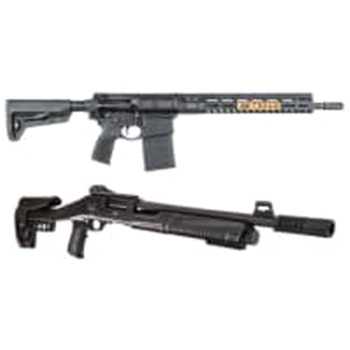 Sig Sauer 716i TREAD 7.62 Nato 16" 20rd + Emperor HD-12 12ga Shotgun - $1499.99 (Free S/H on Firearms) - $1,499.99