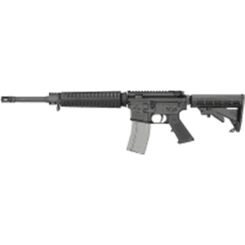 ROCK RIVER ARMS LAR-15M Mid-Length A4 16" TB 5.56/.223 - Black - $699.99 (Free S/H on Firearms) - $699.99
