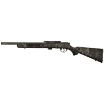 Savage Mark II FV-SR 22LR 16.5" 5rd Multi-Cam Black Camo - $259.99 (Free S/H on Firearms) - $259.99