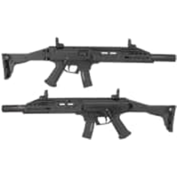 CZ-USA Scorpion Evo 3 9mm 16.2in Black 20rd - $968.11 (click the Email For Price button to get this price) (Free S/H on Firearms) - $968.11