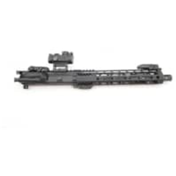 PSA 10.5" 5.56 NATO 1/7 Phosphate 10.5" Lightweight M-lok w/ Romeo MSR, MBUS Sight Set, BCG, &amp; CH - $469.99 + Free Shipping - $469.99