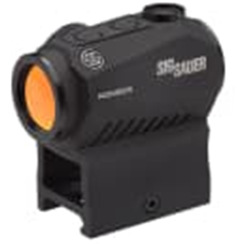 Sig Sauer Romeo5 1x20mm Red Dot Sight, Black - R52001 - $119.99 + Free Shipping - $119.99