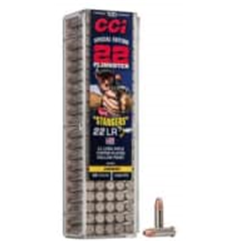 CCI 22 LR Stangers 32Gr CPHP Premium 100rd - $17.99 - $17.99