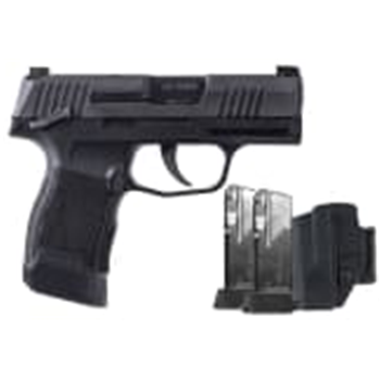 Sig Sauer P365 TacPac 9mm 3.1" Barrel 12Rnd - $497.99 (Free S/H on Firearms) - $497.99