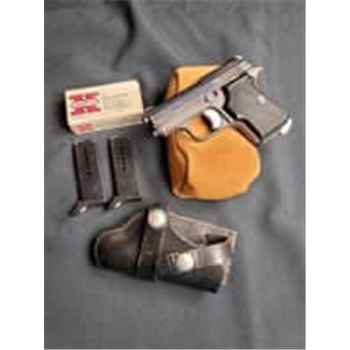 Fie Firearms Titan USED 25 ACP 2" Barrel 7 Rnd - $350.99 (Free S/H on Firearms) - $350.99