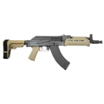 PSA AK-P MOE SBA3 Pistol, FDE - $899.99 - $899.99